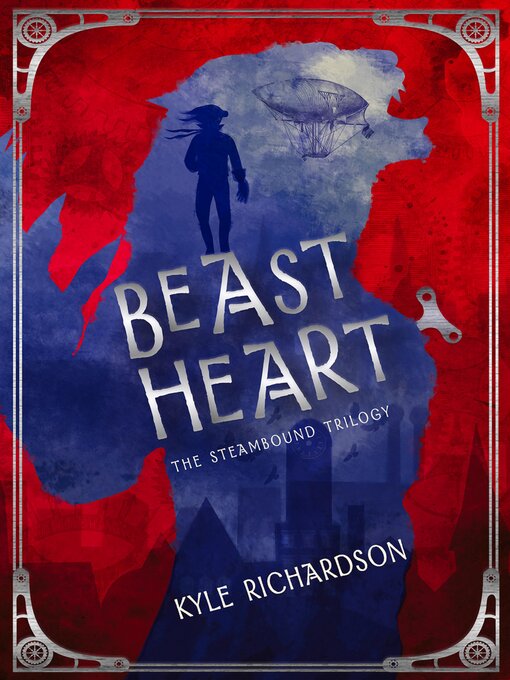 Title details for Beast Heart by Kyle Richardson - Wait list